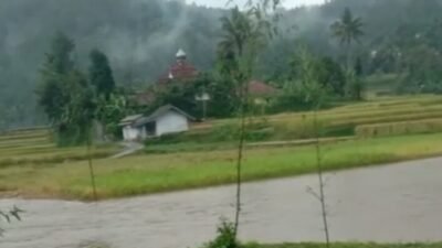 Banjir Bandang Rongga KBB