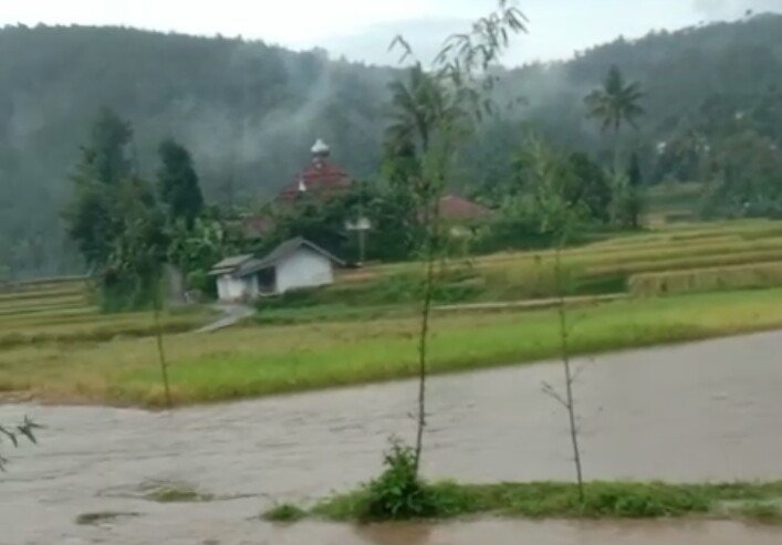Banjir Bandang Rongga KBB