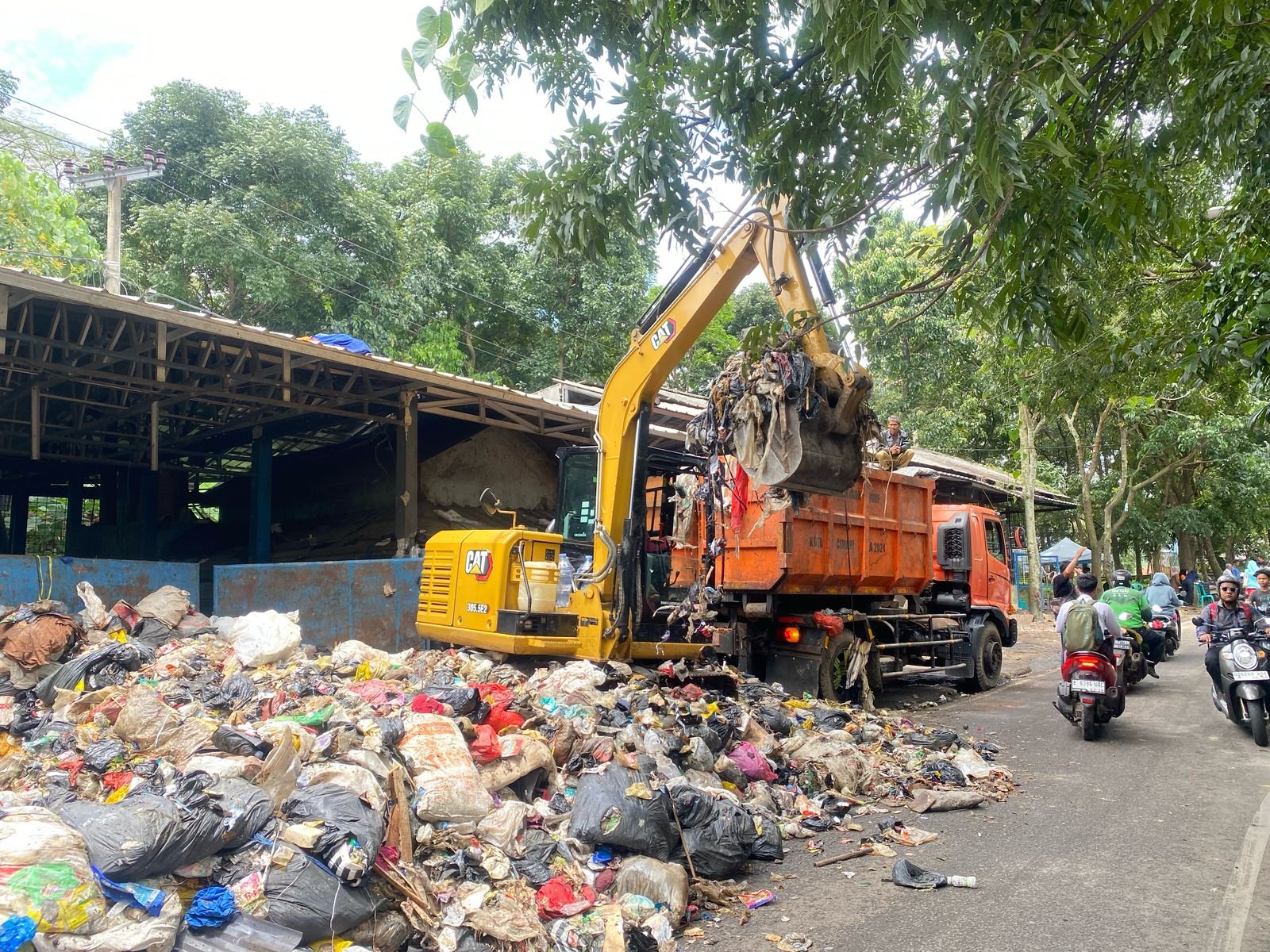 Cimahi Darurat Sampah