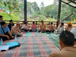 DPRD KBB Soroti Persoalan Izin dan Akses Jalan Masuk ke Objek Wisata Curug Cipanas Nagrak Lembang