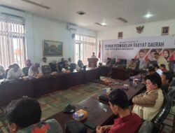 DPRD Jabar Datangi DPRD KBB Gali Proses Perizinan Eiger Camp yang Menuai Kontroversi