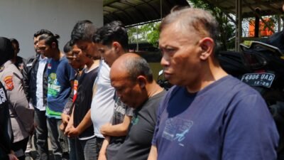 Debt Collector Polresta Bandung