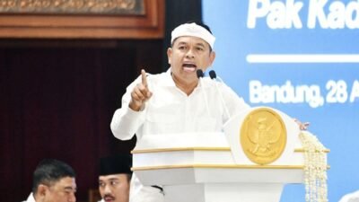 Dedi Mulyadi Pembangunan Desa
