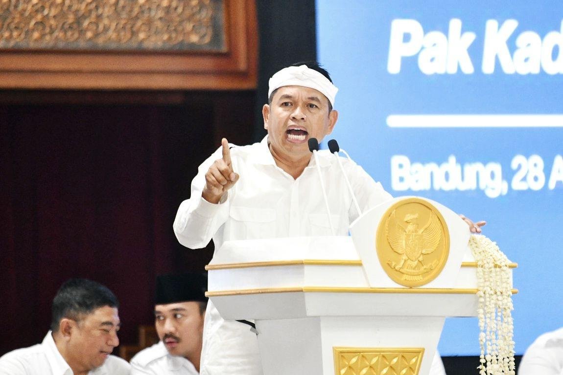 Dedi Mulyadi Pembangunan Desa