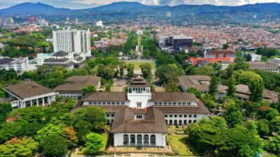 Pemprov Jabar Terbitkan SE Terkait Pemanfaatan Gedung Sate Sebagai Cagar Budaya untuk Kegiatan Pemerintahan