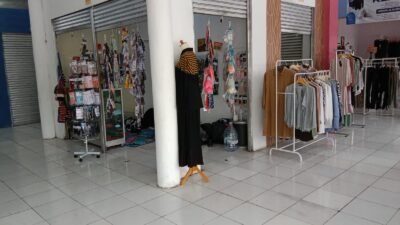 Pedagang Pasar Cimindi