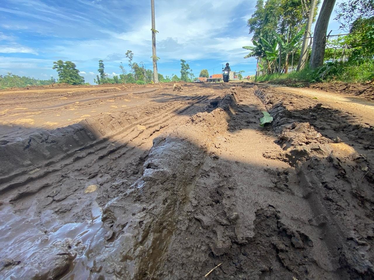 Jalan Rusak KBB Efesiensi