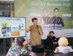 Dinkes Sumedang dan Yayasan Jiva Svastha Nusantara Dorong Pencegahan Stunting