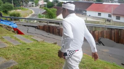 Longsor Bogor Dedi Mulyadi