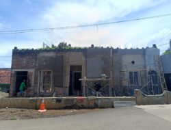 Program Musala Berseri Baznas KBB Jadi Sarana untuk Renovasi Hingga Bersih-bersih Tempat Ibadah