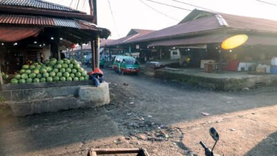 Pemkot Bandung Komitmen Bersihkan Pasar Induk Gedebage dari Masalah Sampah dan Premanisme