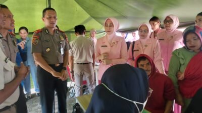 Pemeriksaan Kesehatan Gratis