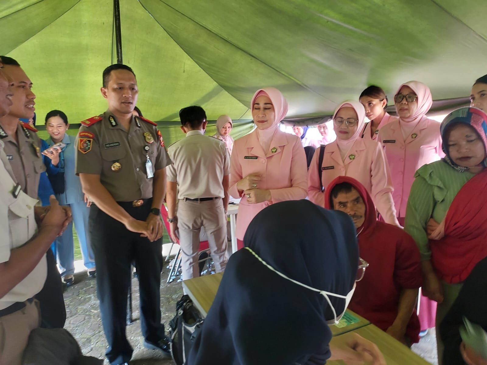 Pemeriksaan Kesehatan Gratis