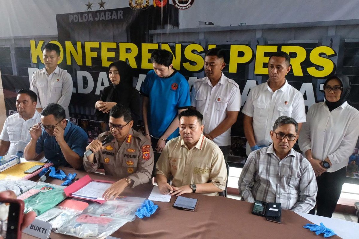 Rudapaksa Dokter Unpad RSHS