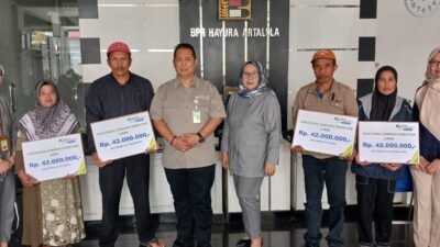 Petani Pedagang BPJS Ketenagakerjaan
