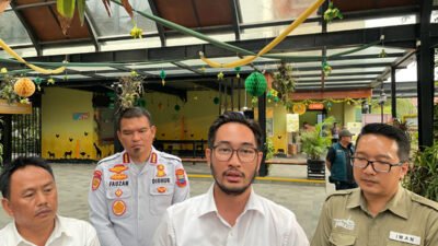 Tambang Batu Andesit KBB