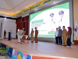 Pemkot Cimahi Gelar Musrenbang dan RKPD, 17 Program Prioritas Ngatiyana-Adhitia Dibahas