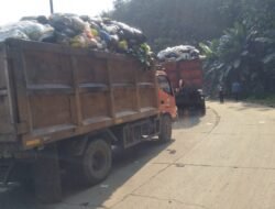 Penambahan Ritase Sampah ke TPA Sarimukti Belum Direspons, Pemkot Cimahi Siapkan Buangan Alternatif