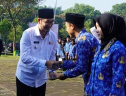 Ribuan PPPK dari 2021-2024 di Pemda KBB Diambil Sumpah dan Janji Jabatan oleh Bupati Jeje