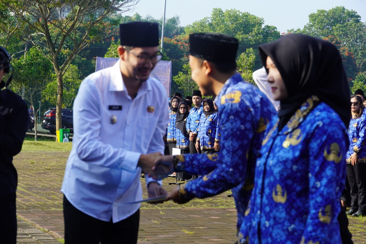 Sumpah PPK KBB
