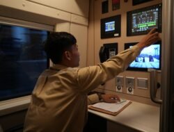 Peralihan Teknologi, Teknisi Kereta Cepat Whoosh Kini Diambil Alih SDM Lokal