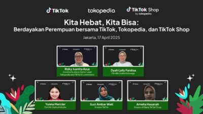 TikTok Tokopedia