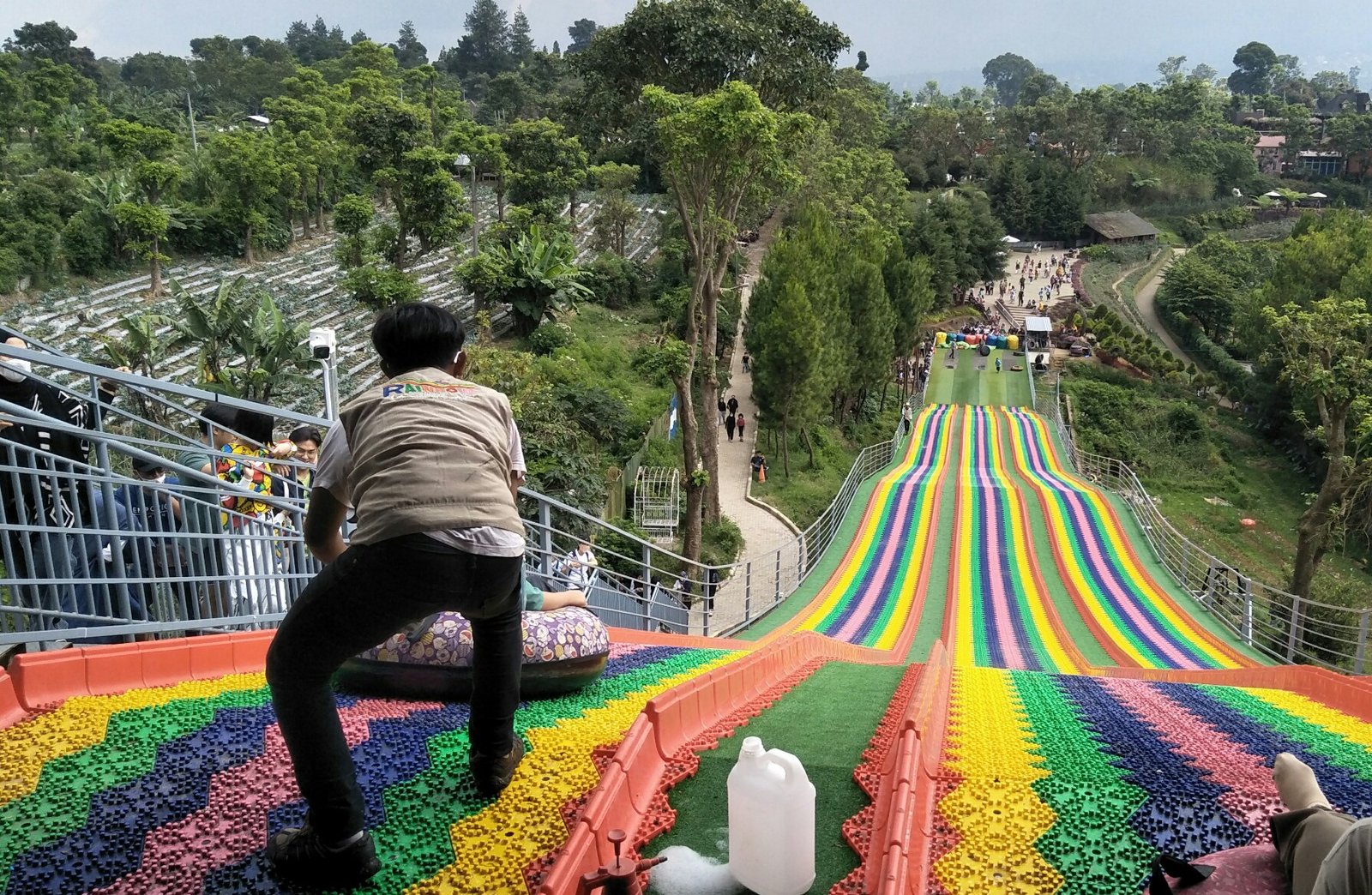 Wisata Lembang KBB