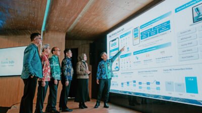 Di Tengah Tantangan Ekonomi Global, bank bjb Tumbuh Positif setelah Cetak Laba Rp606 Miliar pada Triwulan I 2025
