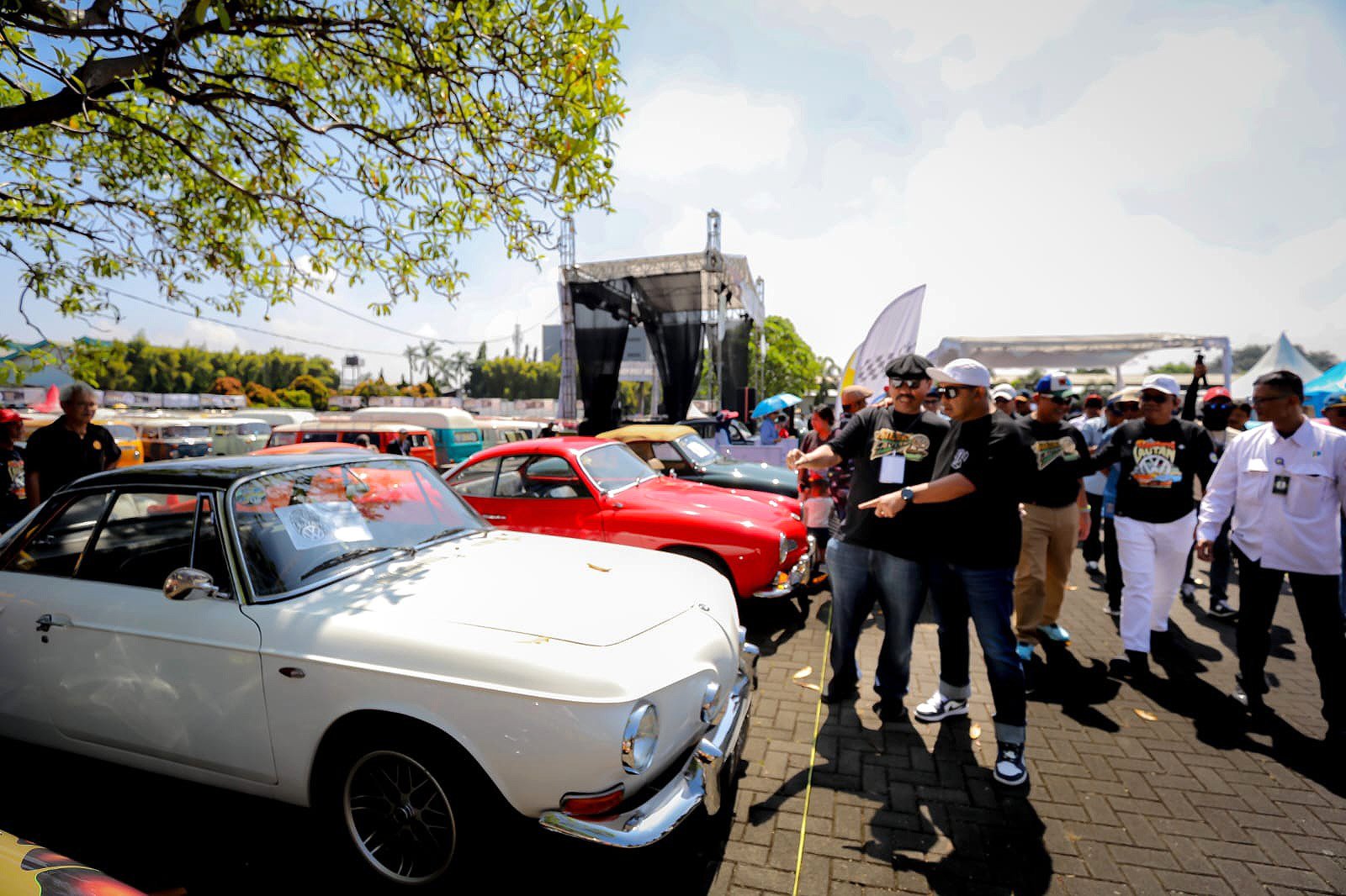 bandung lautan vw