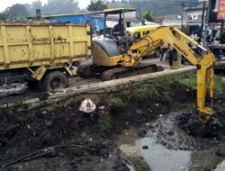 Hasil Kajian, Ini Tiga Titik Lokasi Banjir Paling Parah di Kota Cimahi yang Perlu Diruntaskan