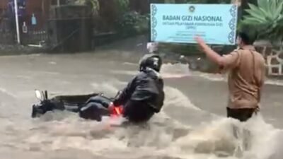 Banjir Longsor Lembang KBB
