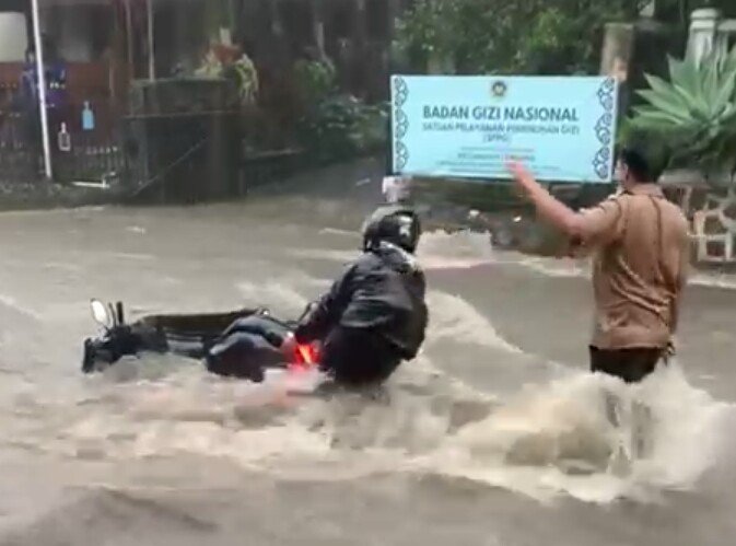 Banjir Longsor Lembang KBB