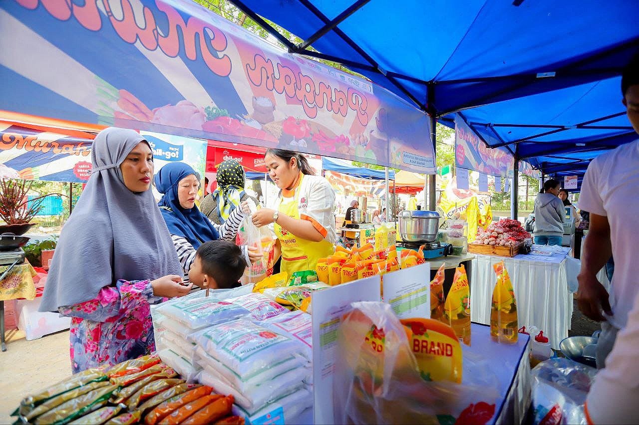 bazar murah iduladha