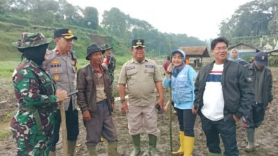 alih fungsi lahan lembang