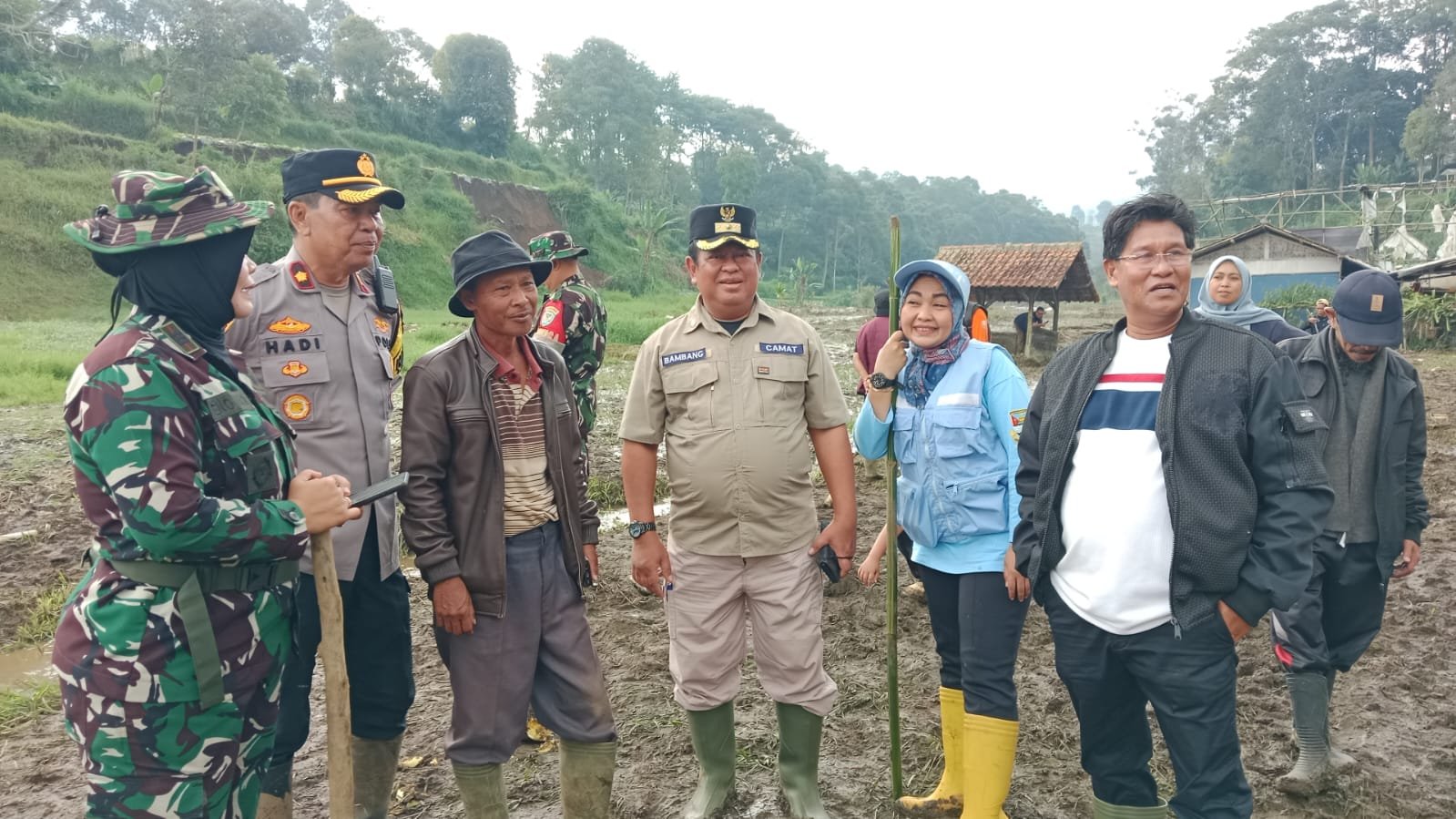 alih fungsi lahan lembang