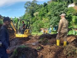 Lembang KBB Tetapkan Status Tanggap Bencana, Cuaca Ekstrem Sebabkan Longsor dan Banjir