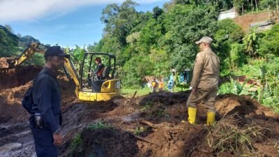 longsor banjir lembang