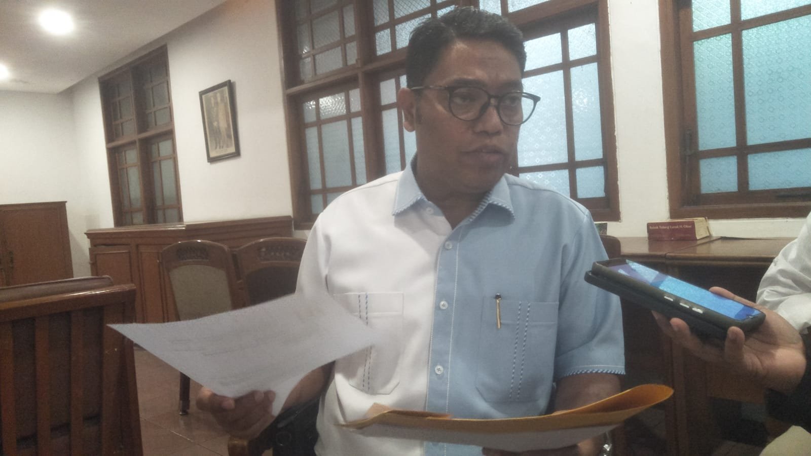 Caretaker Kadin Jabar KBB