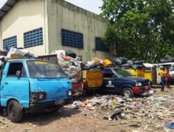 Darurat Sampah, Pemkot Cimahi Gelar Operasi Yustisi Warga yang Buang Sampah Sembarangan