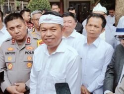 Pemprov Jabar dan Kepolisian Jalin Sinergi Perkuat Keamanan Serta Dukung Investasi