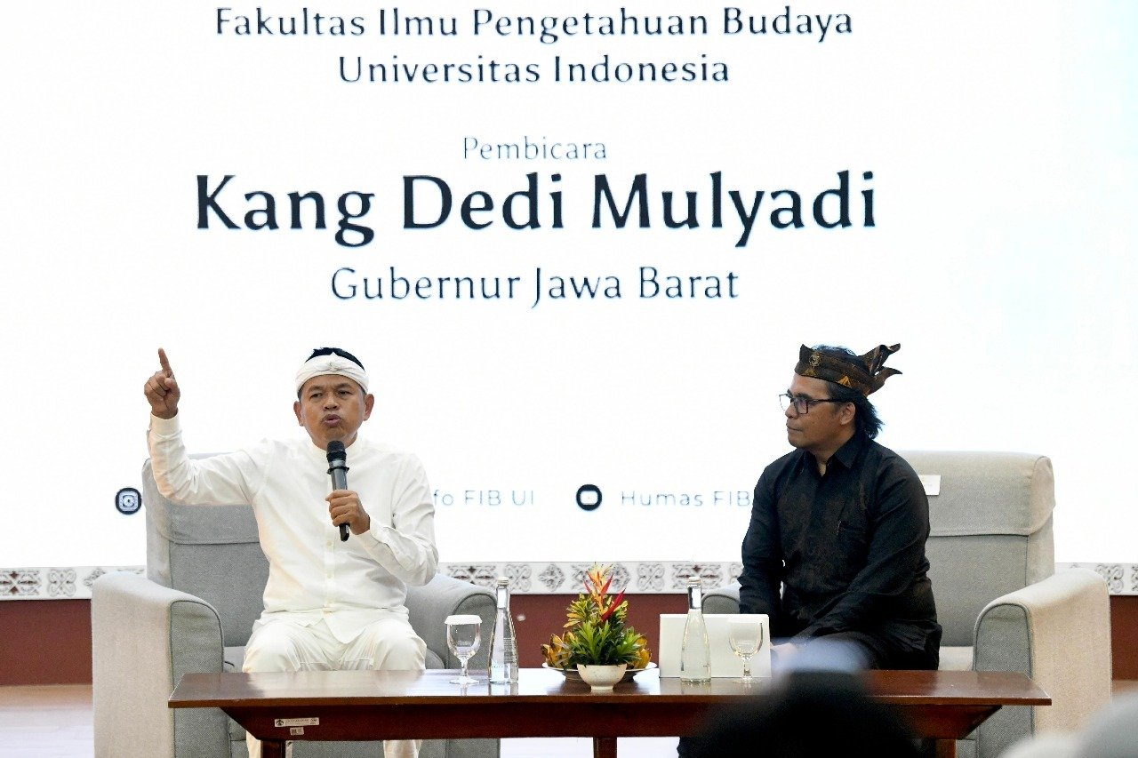 Dedi Mulyadi Pejabat