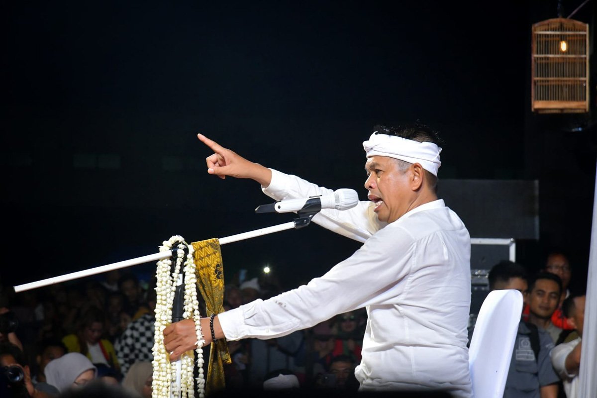 Dedi Mulyadi Persikas Subang