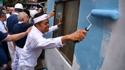 give away dedi mulyadi
