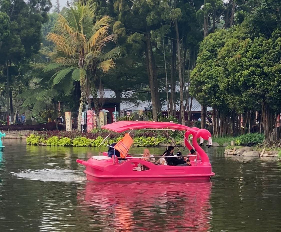 Floating Market Lembang KBB