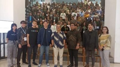 Hadiri Gameseed, Disparbud Jabar Dukung Ekosistem Gim Nasional
