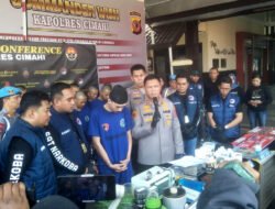 Jual Racikan Ekstrak Ganja dengan Makanan Cokelat, Warga Lembang KBB Dibekuk Polisi