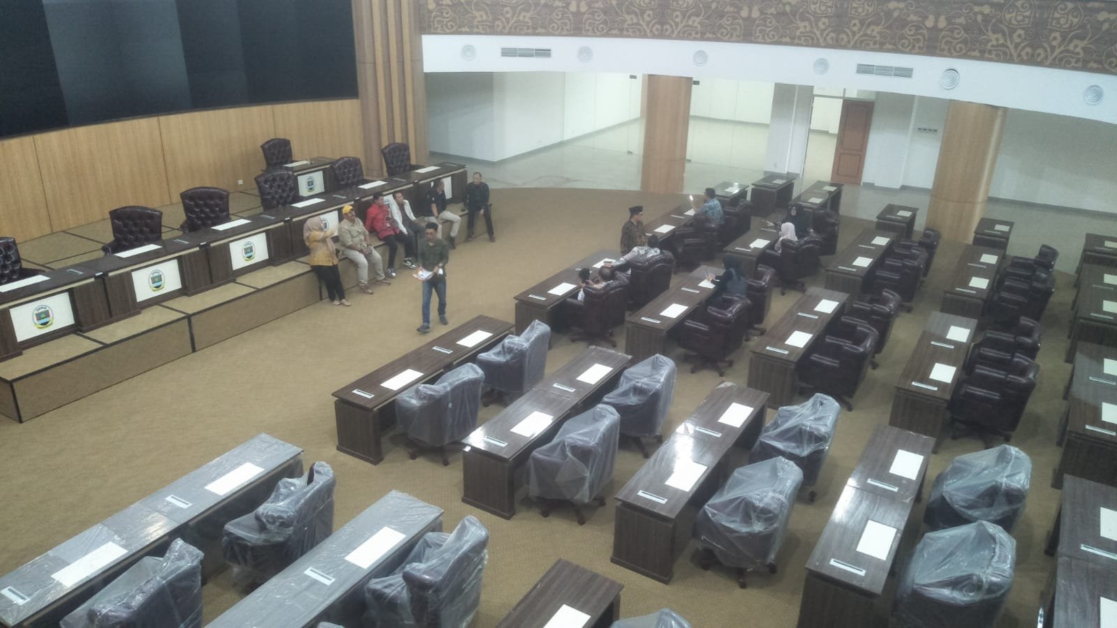 Gedung DPRD KBB