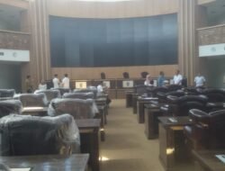 Bakal Dipakai Paripurna HUT KBB, Gedung Baru DPRD Masih Perlu Pembenahan