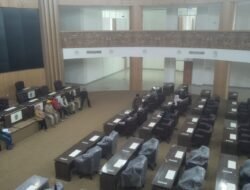 Gedung DPRD KBB Belum Siap Ditempati, Masih Butuh Sejumlah Perbaikan