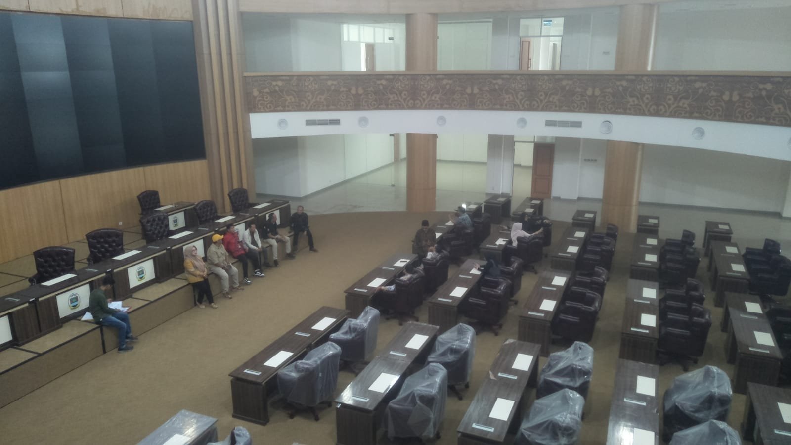 Gedung DPRD KBB